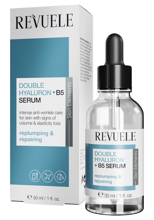 Revuele Double Hyaluron + B5 Serum