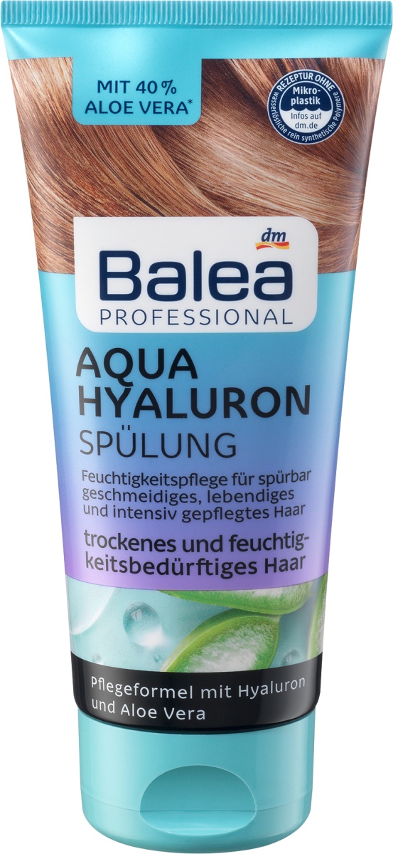 Balea Professional Aqua Hyaluron Spülung