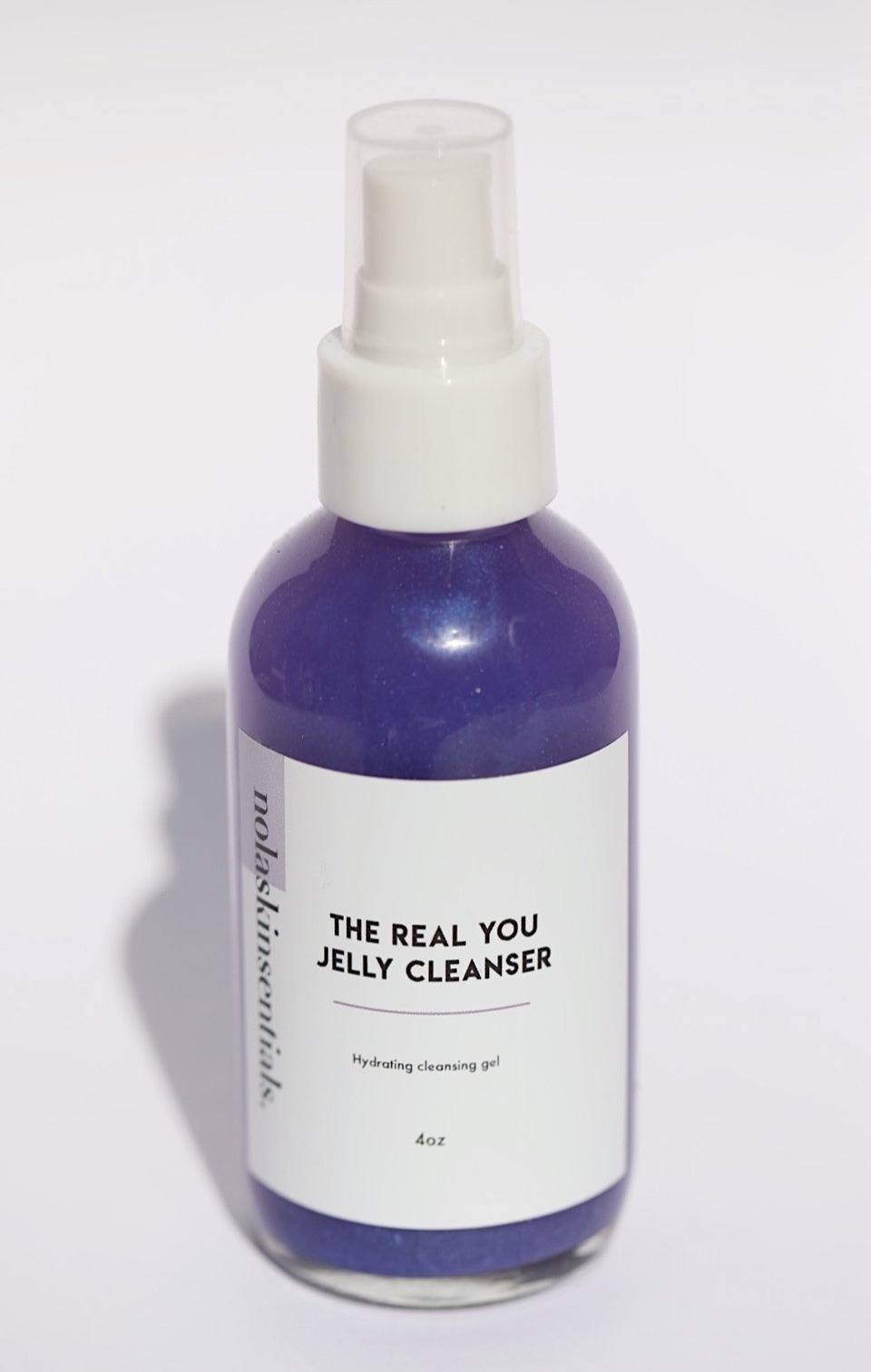 Nolaskinsentials The Real You Jelly Cleanser