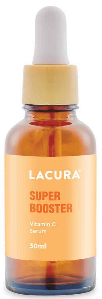 LACURA Super Booster Vitamin C Serum