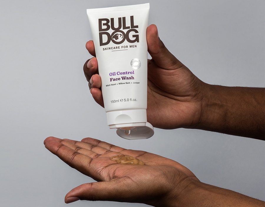 Bulldog Oil Control Face Wash