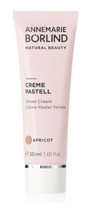 Annemarie Börlind Crème Pastel Apricot Tinted