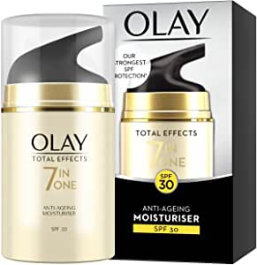 Olay Total Effects 7 In 1 Anti-ageing Moisturiser SPF 30