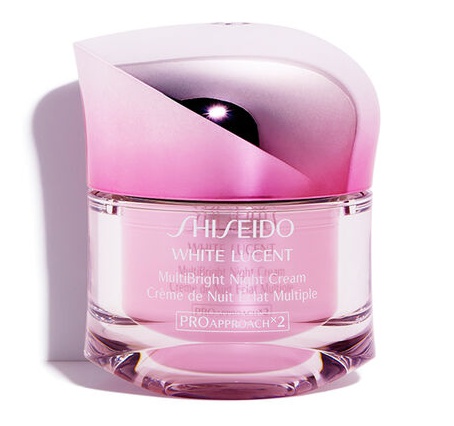 Shiseido White Lucent Multibright Night Cream