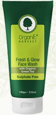 Organic Harvest Fresh & Glow Face Wash