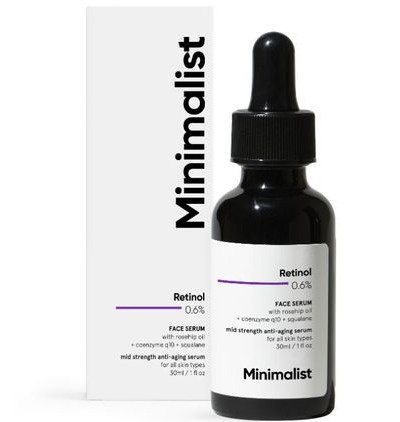 Be Minimalist Retinol 0.6%