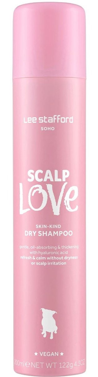 Lee Stafford Scalp Love Skin-Kind Dry Shampoo