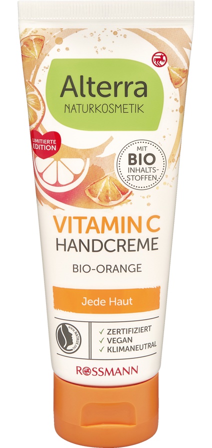 Alterra Vitamin C Handcreme