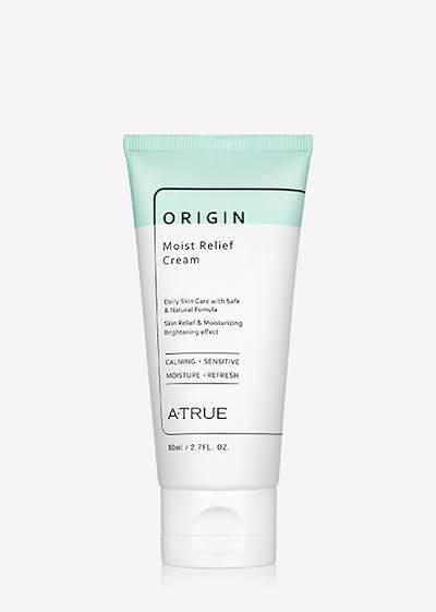 Atrue Origin Moist Relief Cream