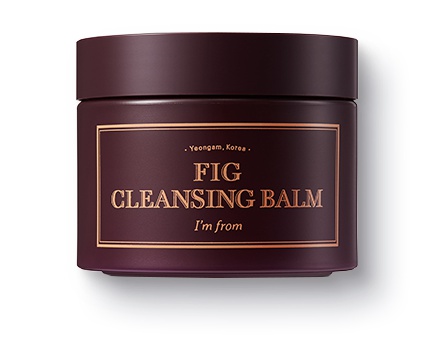 I'm From Fig Cleansing Balm