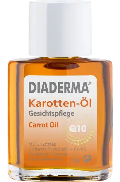 Diaderma Carrot Oil Q10