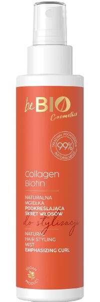 be BIO Natural Hair Styling Mist