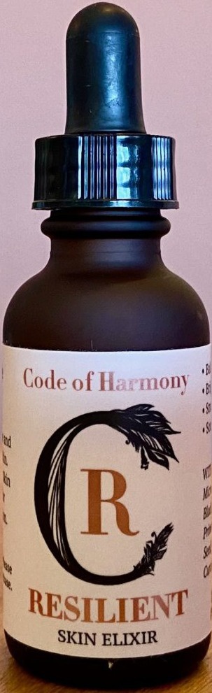 Code of Harmony Resilient Skin Elixir