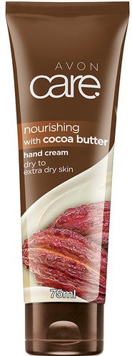 Avon Care Nourishing With Cocoa Butter Hand Cream