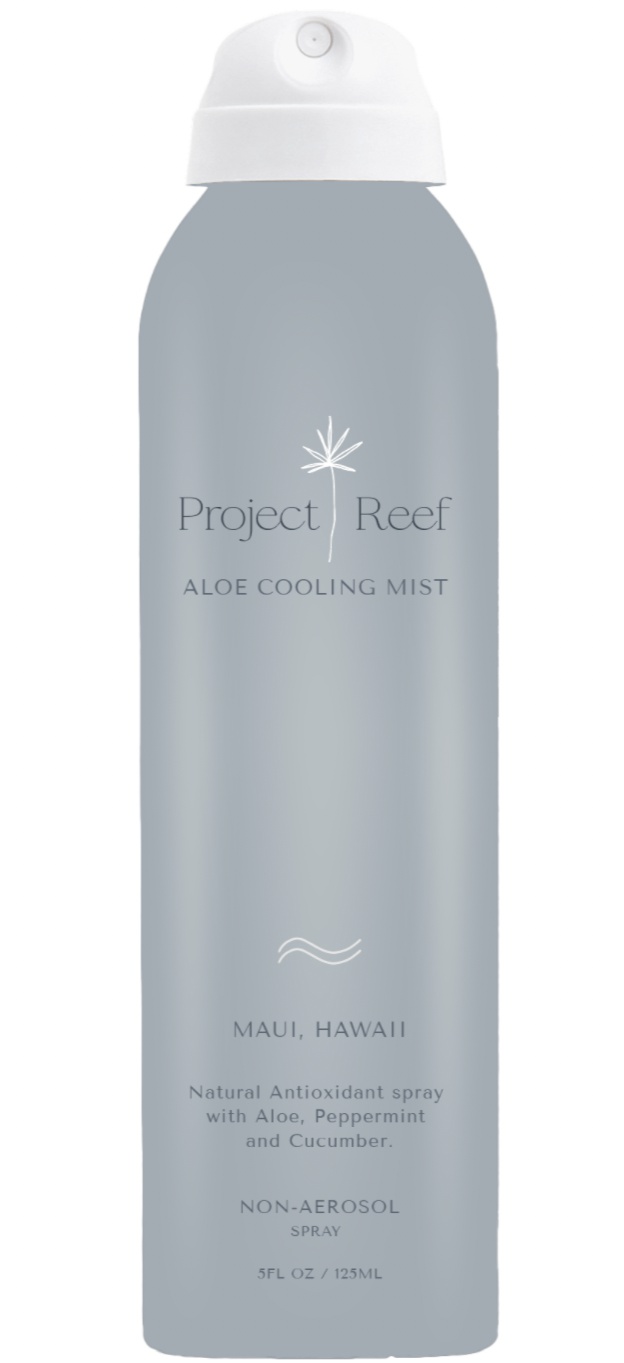 Project Reef Aloe Cooling Mist