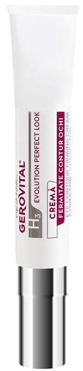 Gerovital H3 Evolution Perfect Look - Eye Contour Firming Cream