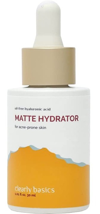 Clearly basics Matte Hydrator