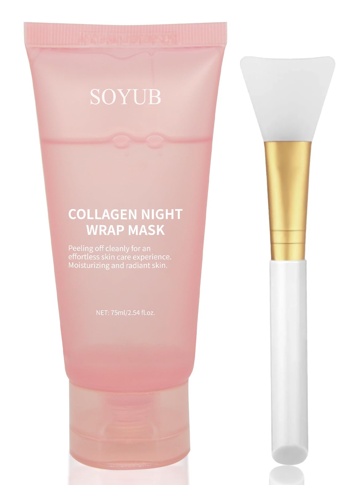 SOYUB Collagen Night Wrapping Mask