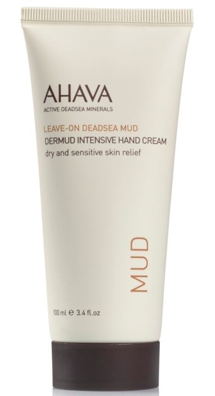 Ahava Leave-on Deadsea Mud Dermud Intensive Hand Cream