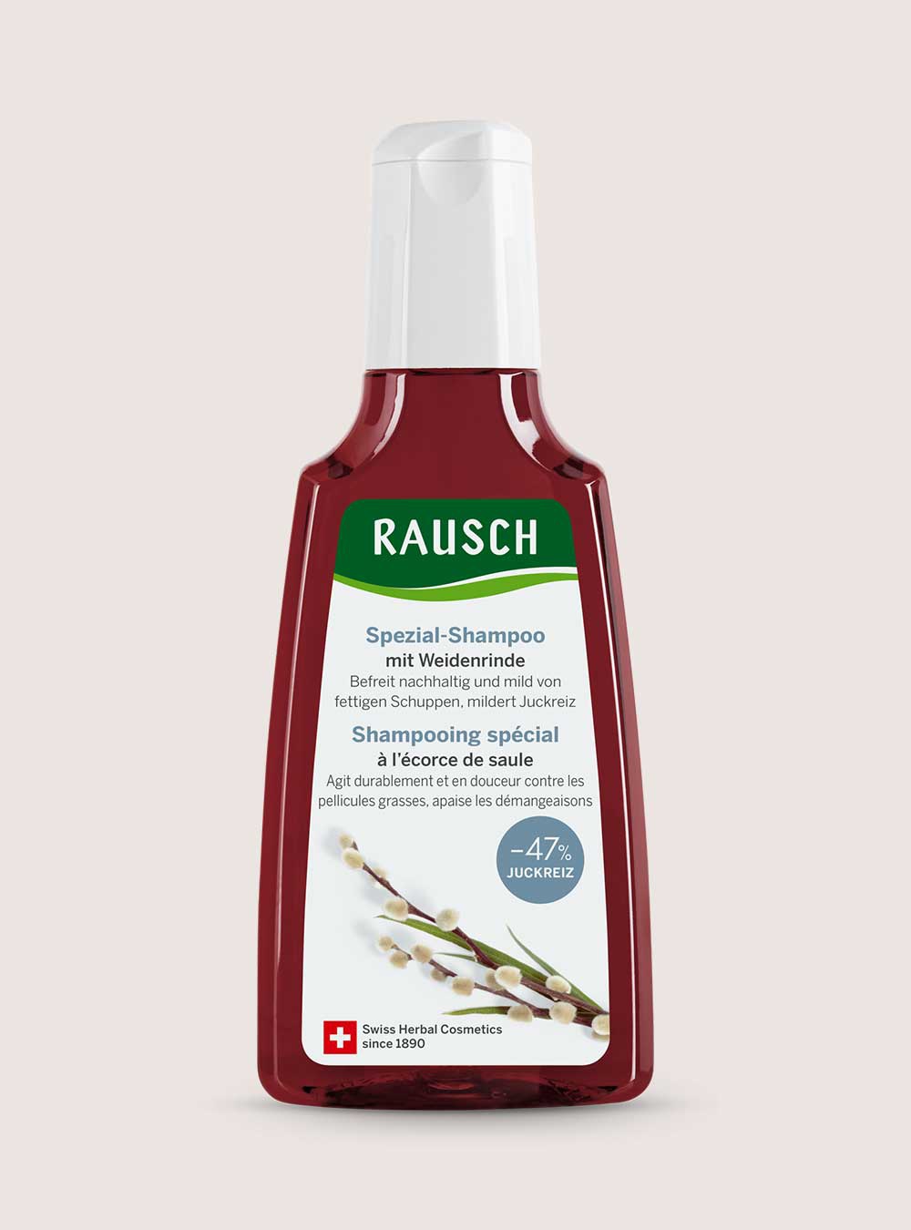 Rausch Treatment Shampoo With Willow Bark