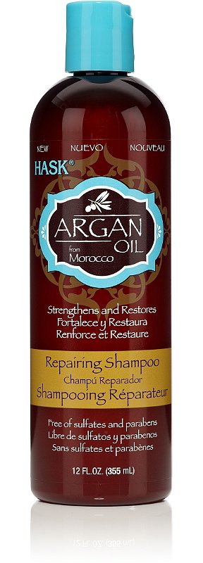 HASK Argan Oil Shampoo