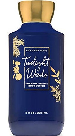 Bath & Body Works Twilight Woods Body Lotion