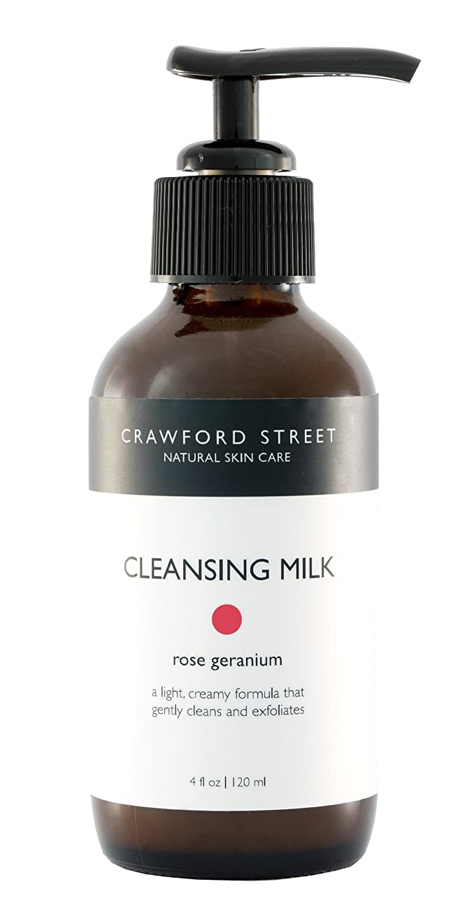 Crawford Street Cleansing Milk ‧ Rose Geranium