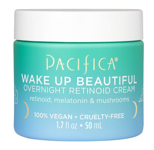 Pacifica Wake Up Beautiful Overnight Retinoid Cream