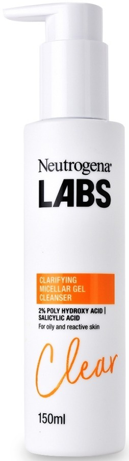 Neutrogena Labs Clarifying Micellar Gel Cleanser