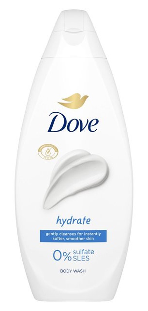 Dove Hydrate Shower Gel