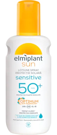 Elmiplant sun Lotion Spray Sensitive SPF 50