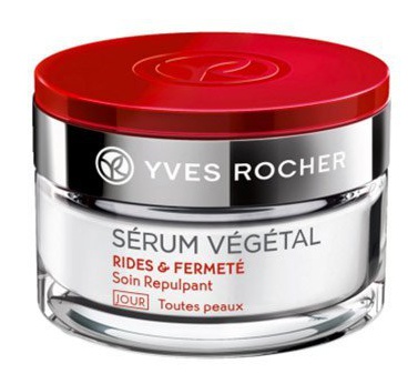 Yves Rocher Sèrum Végétal Anti-Wrinkle & Firmness Anti-Ageing Night Creme