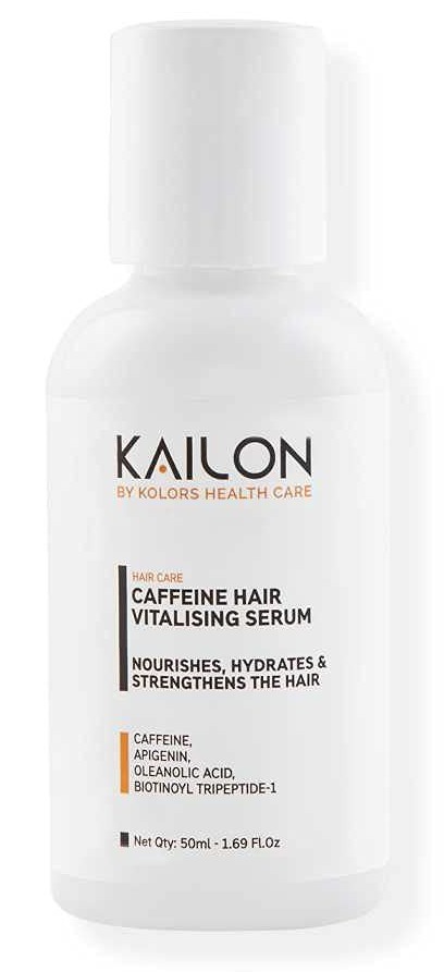 Kailon Caffeine Hair Vitalising Serum