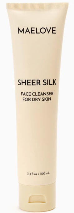 Maelove Sheer Silk Cleanser