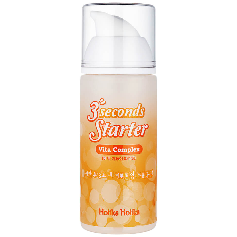 Holika Holika 3 Seconds Starter (Vita Complex)