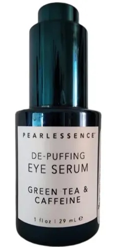 Pearlessence Firming Eye Serum Caffeine + Peptide, 1 oz