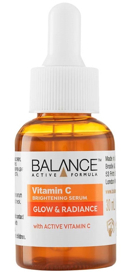 Creightons Balance Active Formula Vitamin C Brightening Serum