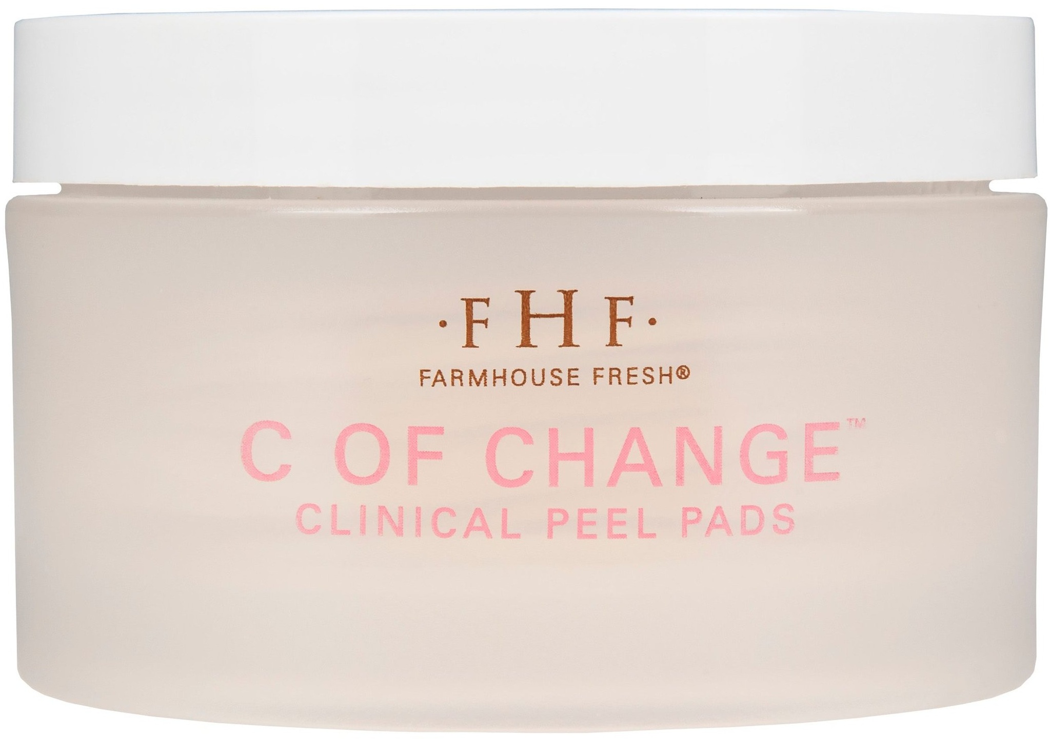 FarmHouse Fresh C Of Change® Clinical Peel Pads