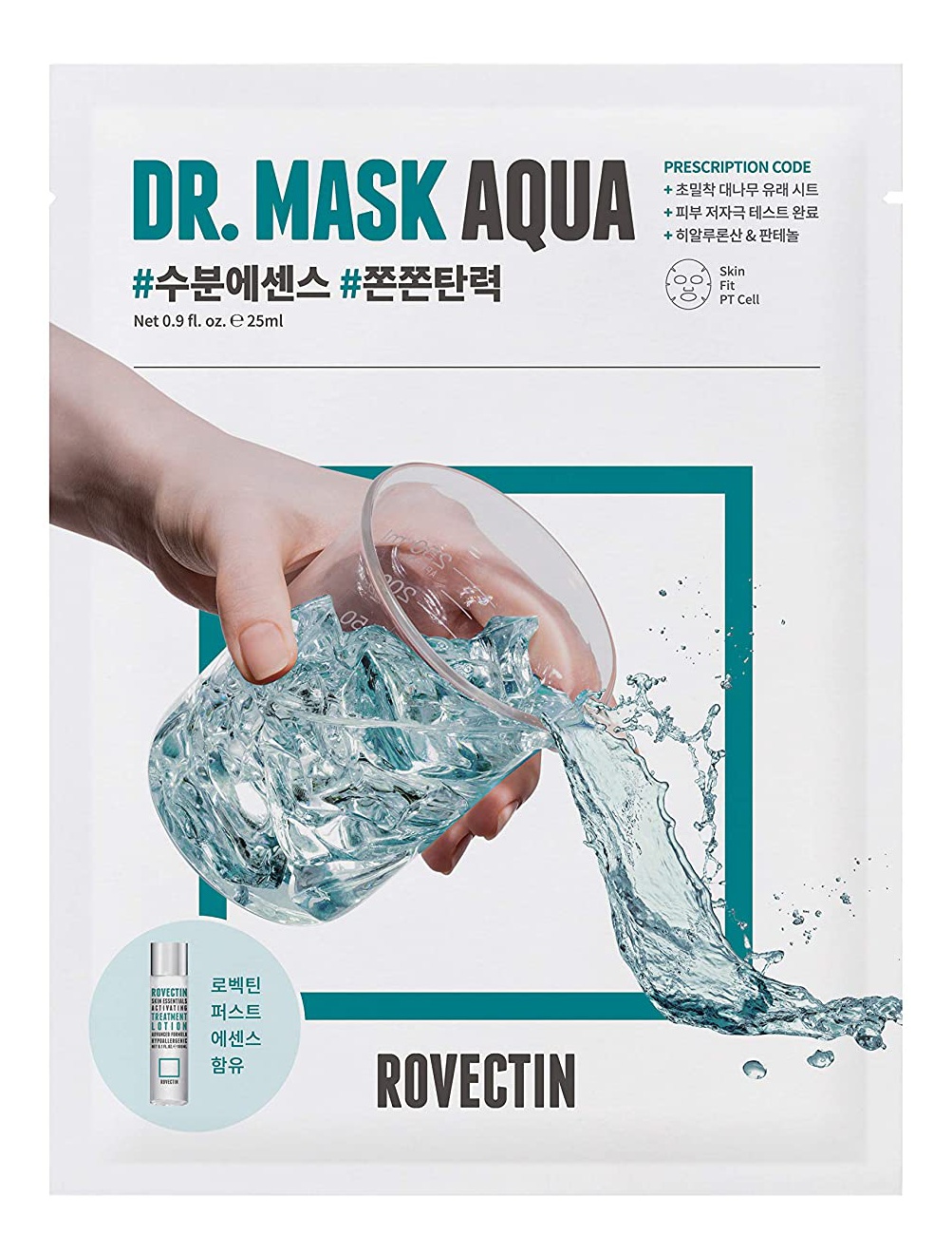 rovectin Dr. Mask Aqua