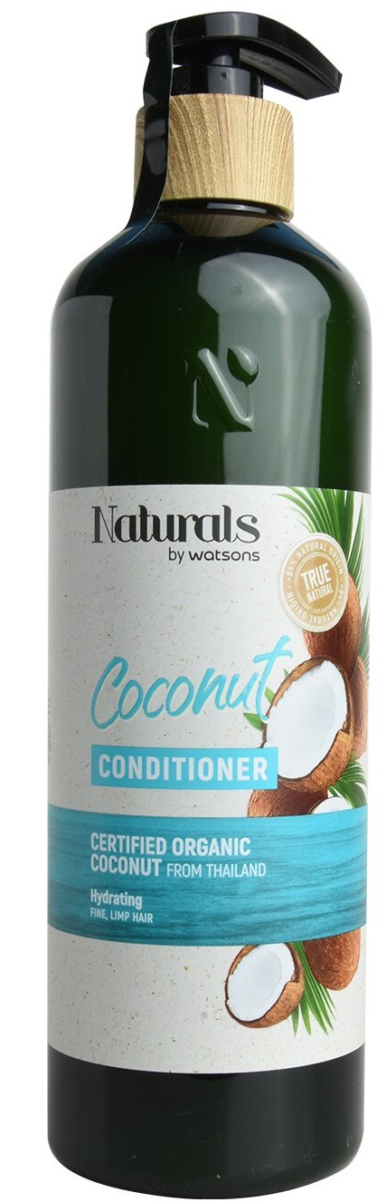 NATURALS BY WATSONS Coconut Conditioner