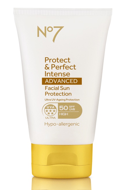 No7 Protect & Perfect Intense Advanced Facial Suncare Spf50+