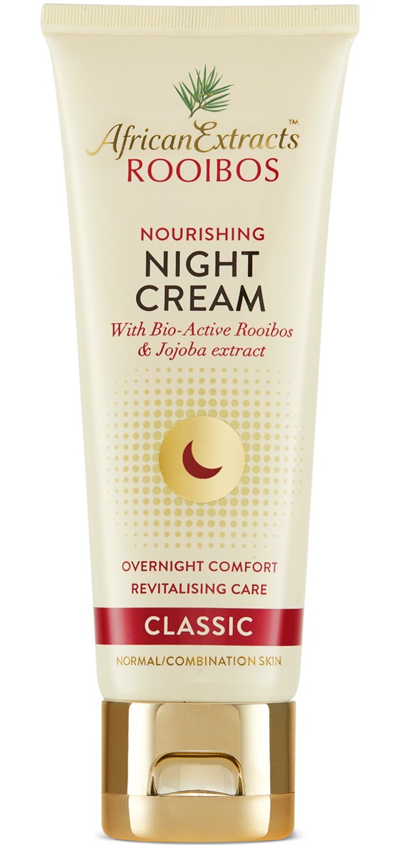 African Extracts Rooibos Nourishing Night Cream