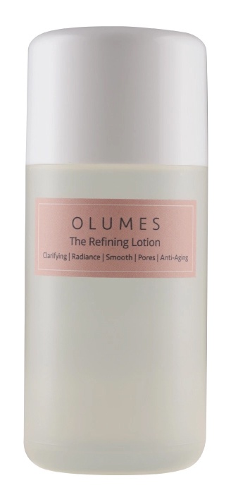 OLUMES The Refining Lotion