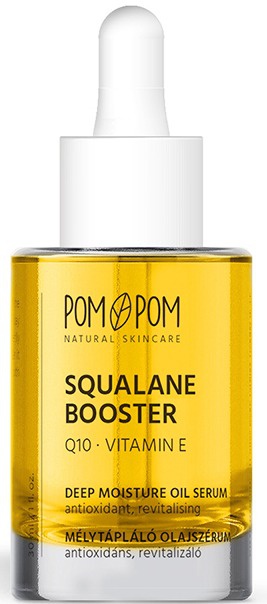 POM POM Squalane Booster