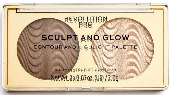 Revolution Pro Sculpt And Glow