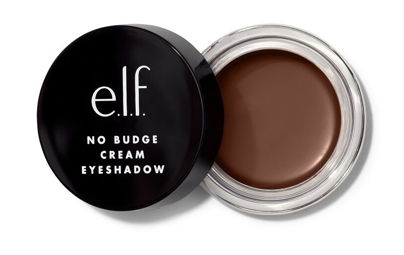 elf cosmetics No Budge Cream Eyeshadow - Plateau