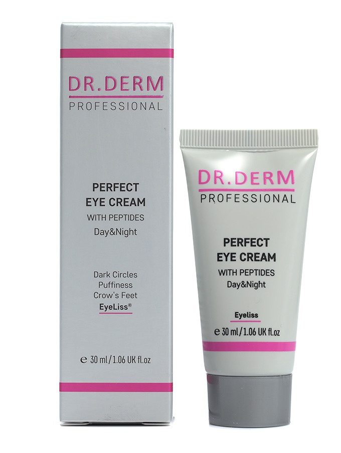 DR. DERM PROFESSIONAL Perfect Eye Cream