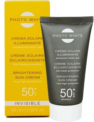 PHOTO WHITE Brightening Sun Cream