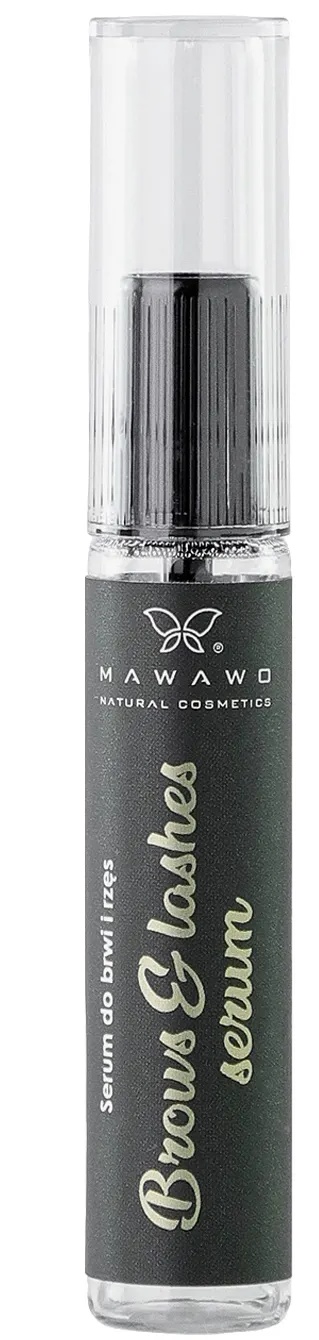 MAWAWO NATURAL COSMETICS Brows & Lashes Serum