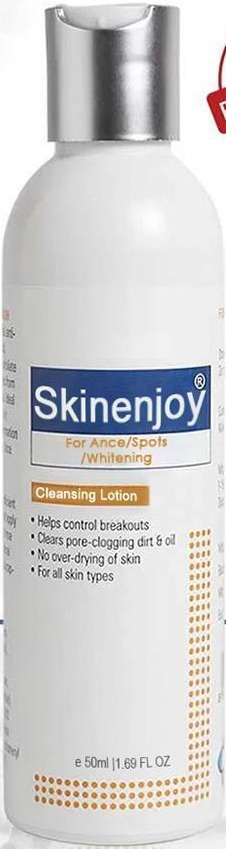 skinenjoy Cleansing Lotion